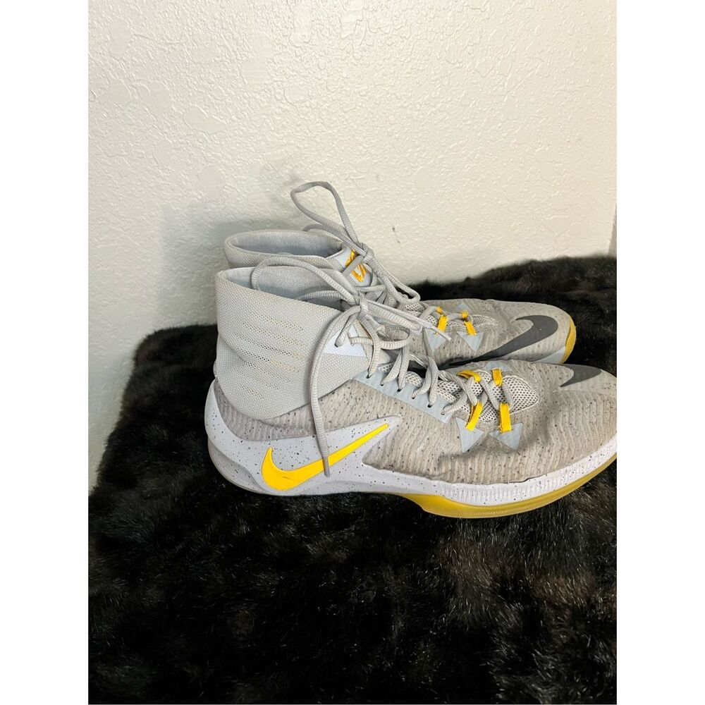 Nike Zoom Clear Out PE Gray‎ Draymond Greene 13